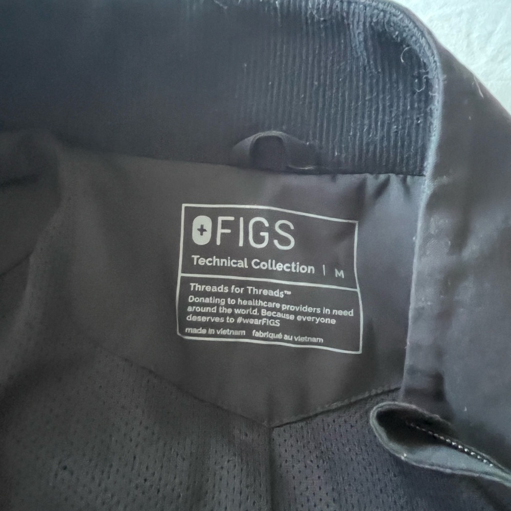 Figs Scrub Jacket - image 3